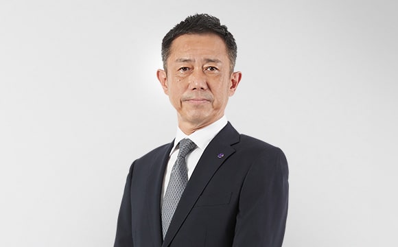 代表取締役社長　豊島 貴司